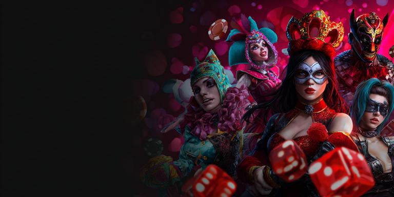 Play free social casino games online